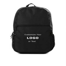 School Bag Black