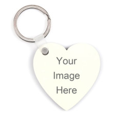 Key Chain Heart