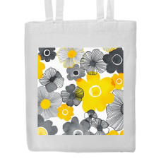 Flower Tote Bag