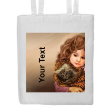 Baby Tote Bag