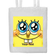 Smile Tote Bag