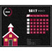 Black Mountain Desk calendar 8.5 x 6