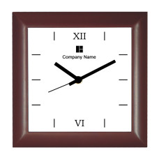 Clock White