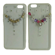 Pearls Mobile Cover