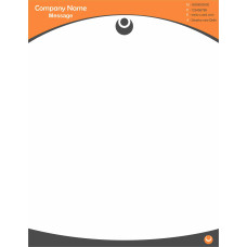 Generic Letterhead