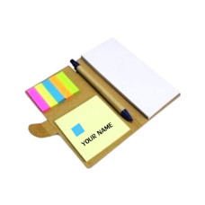 Colored Notepad Pen