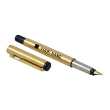 Parker Vector Gold Fountain Pen