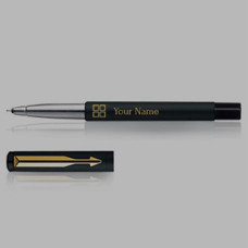 Parker Vector Matte Black RB Pen