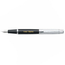 Sheaffer 300 9314 Black Barrel Fountain Pen