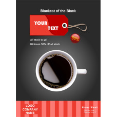 Black-Coffee-Poster