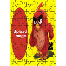 Angry Bird Puzzle