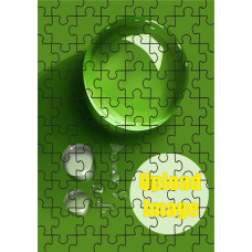 Green Drop Puzzle