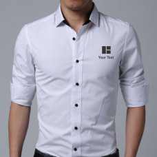 White Formal Shirt