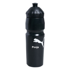 Black Puma Metal Sipper 