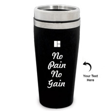 No Pain No Gain Sipper