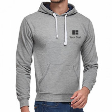 Slim Fit Winter Sweatshirt