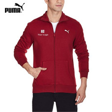 Puma Sweat Jacket Red